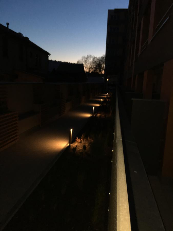 Apartement Blanc De Luxe Prague Exterior photo