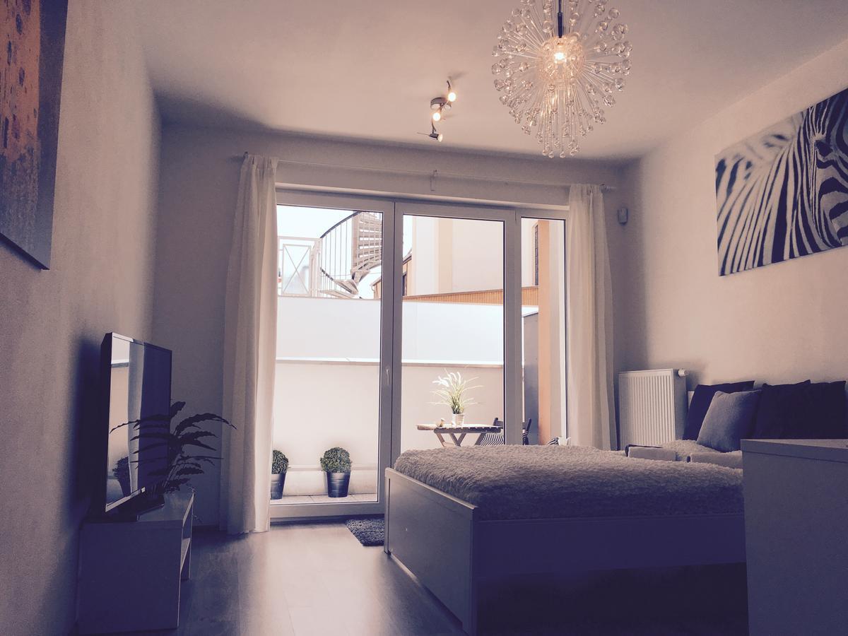 Apartement Blanc De Luxe Prague Exterior photo